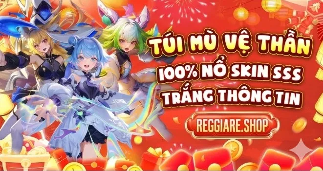 TÚI MÙ VỆ THẦN MỚI